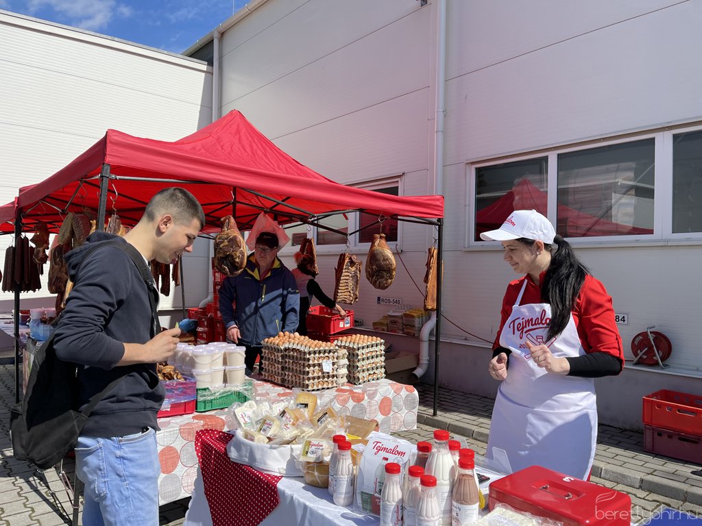 Tama termelői piac 58